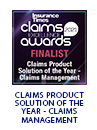 Insurance Times Tech & Innovation Awards Finalist Badge 2020